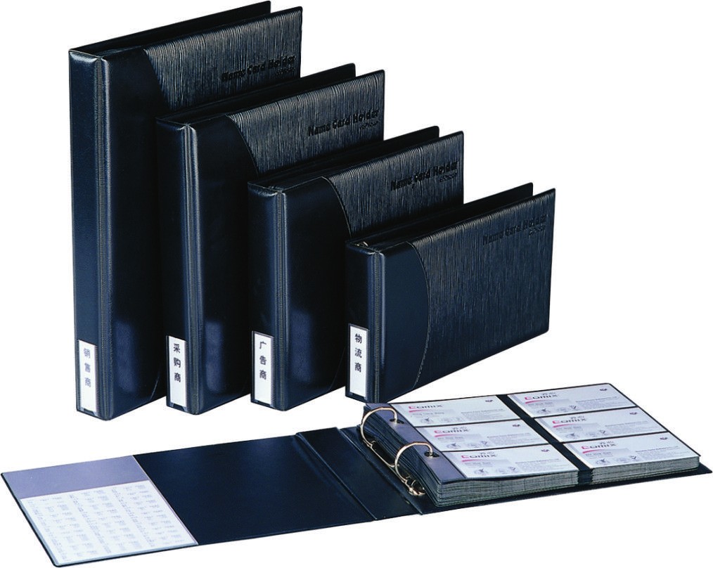 PORTE CARTES DE VISITES / CHIFA 600 CARTES