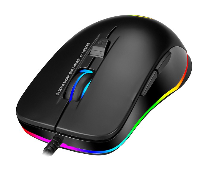 SOURIS GAMING FILAIRE 3200DPI MARVO M508