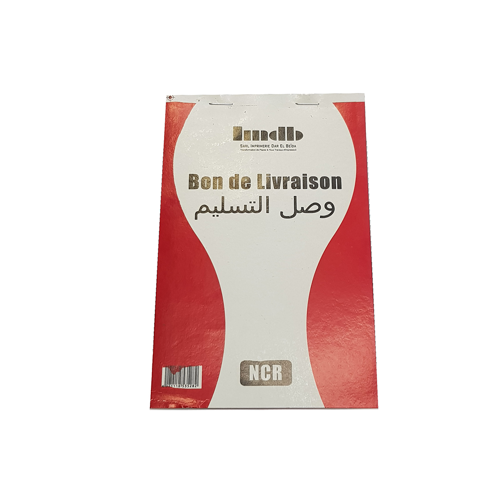 BON DE LIVRAISON A5 40*2 IMDB 