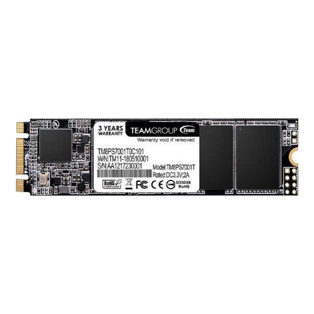 DISQUE DUR SSD M2 TEAMGROUP 256GB MS30