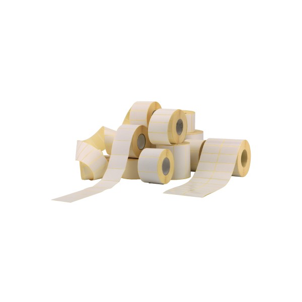 ETIQUETTES CODE A BARRE 50X25 1000 ET/RO