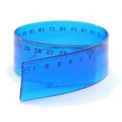 REGLE FLEXIBLE 30CM GIANT G-1126
