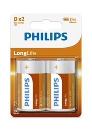 [PIPHR20/2PCS] - PILE PHILIPS R20 2PCS