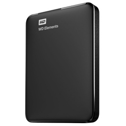 [RAHD25US3WDE] - RACK HDD 2.5" USB 3.0 WD ELEMENTS