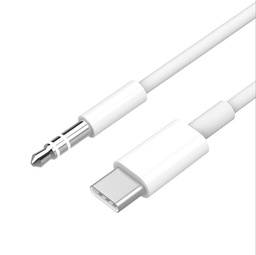 [ADTYCAU] - ADAPTATEUR TYPE-C TO 3.5 AUX MALE